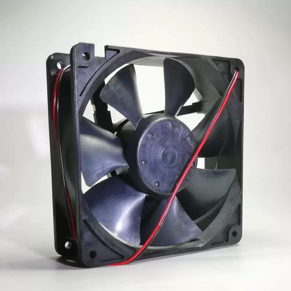 4715KL-05W-B50-E01 NMB 24VDC 120x120x38mm Axial Fan 4715KL-05W-B50-E01 NMB 24VDC 120x120x38mm Axial Fan