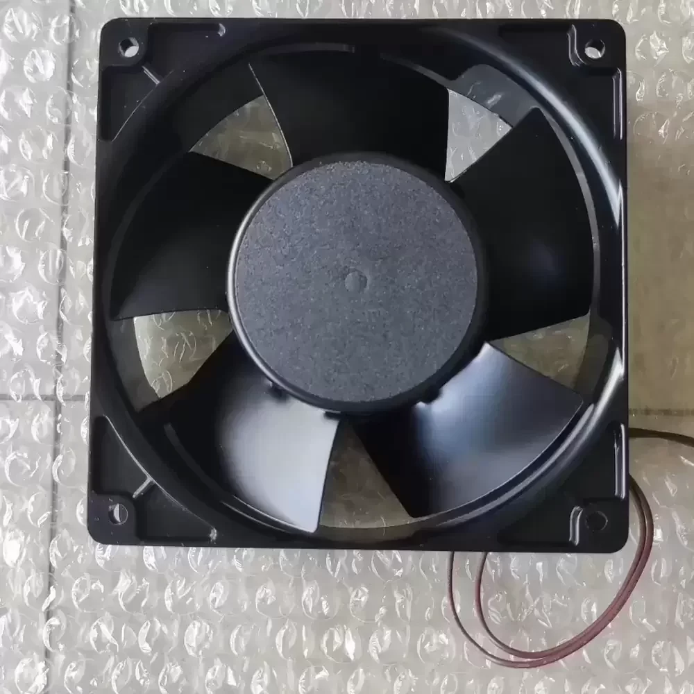 4E-DVB02 Bi-Sonic 230VAC 120x120x38mm AC Axial Fan 4E-DVB02 Bi-Sonic 230VAC 120x120x38mm AC Axial Fan