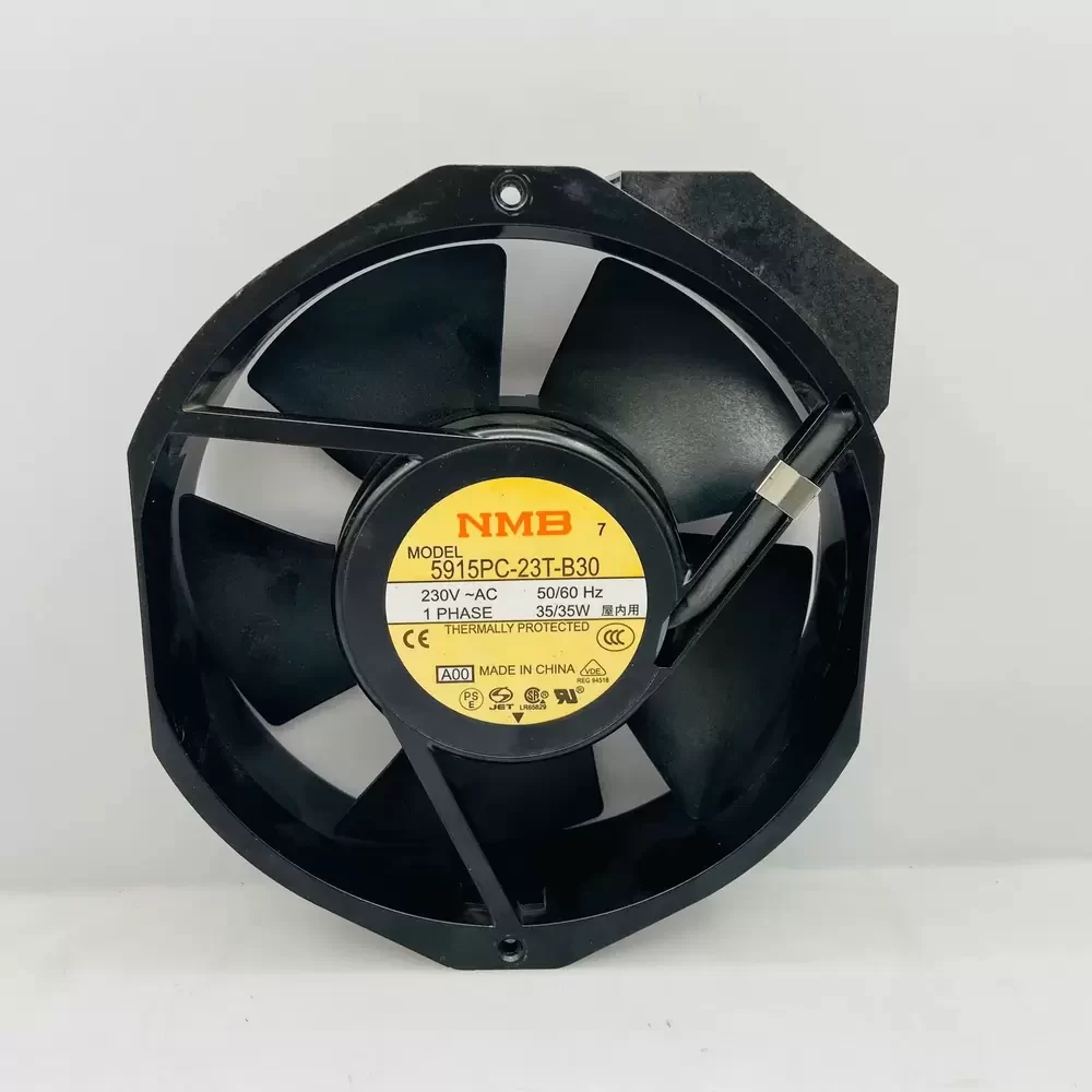 5915PC-23T-B30-A00 NMB-MAT 230VAC 172x150x38mm Fan
