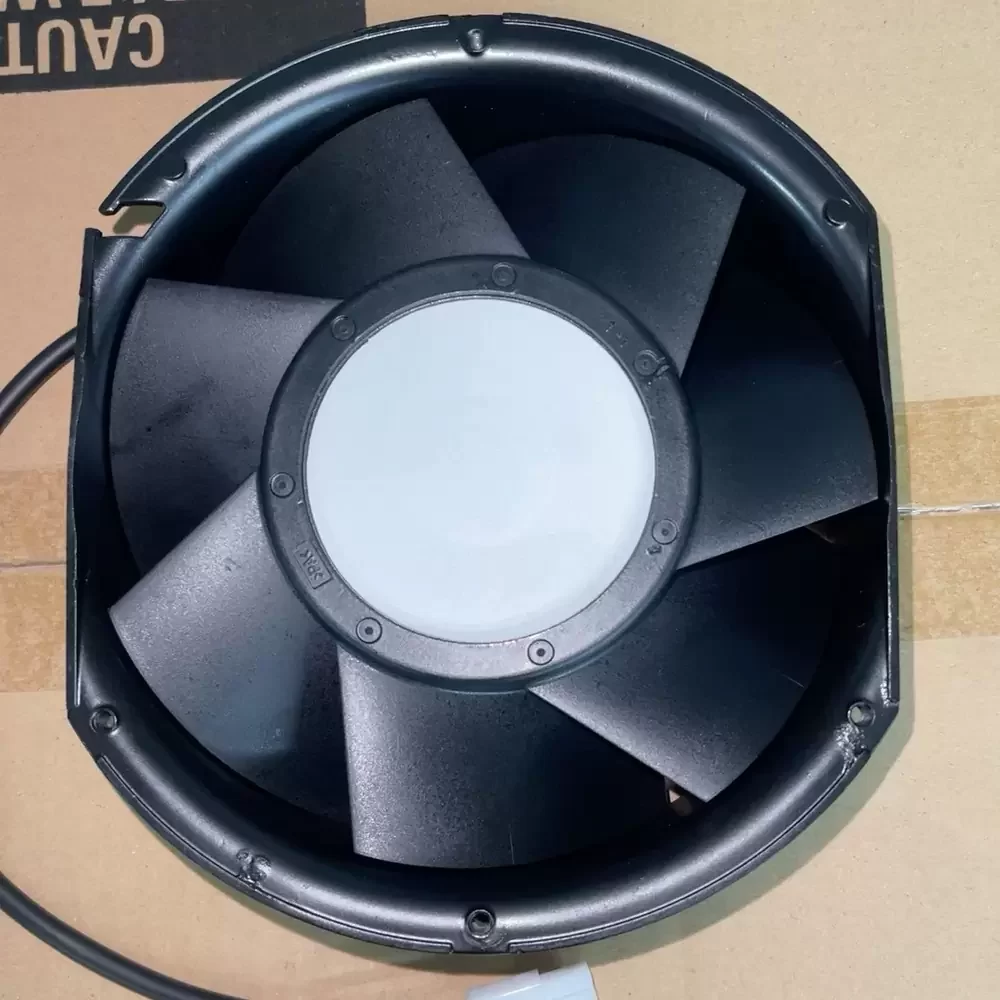 5920FT-D5W-B60-D04 NMB-MAT 24VDC 172x150mm Axial Fan 5920FT-D5W-B60-D04 NMB-MAT 24VDC 172x150mm Axial Fan