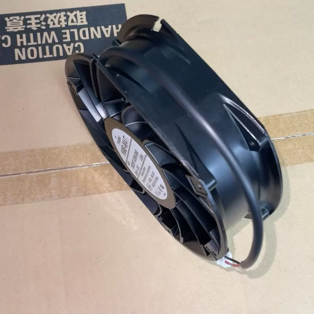 5920FT-D5W-B60-D04 NMB-MAT 24VDC 172x150mm Axial Fan 5920FT-D5W-B60-D04 NMB-MAT 24VDC 172x150mm Axial Fan