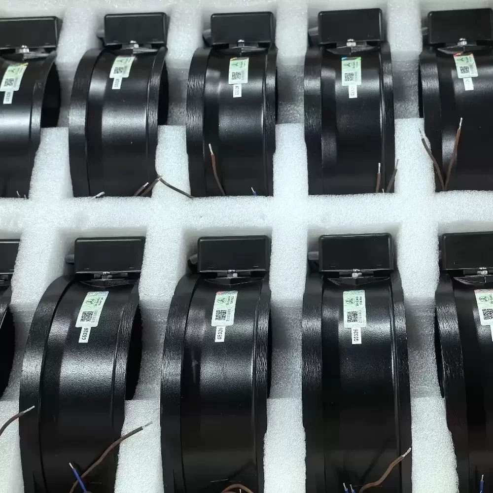 5E-230B Bi-Sonic 230VAC 172x150x55mm Metal Axial Fan 5E-230B Bi-Sonic 230VAC 172x150x55mm Metal Axial Fan