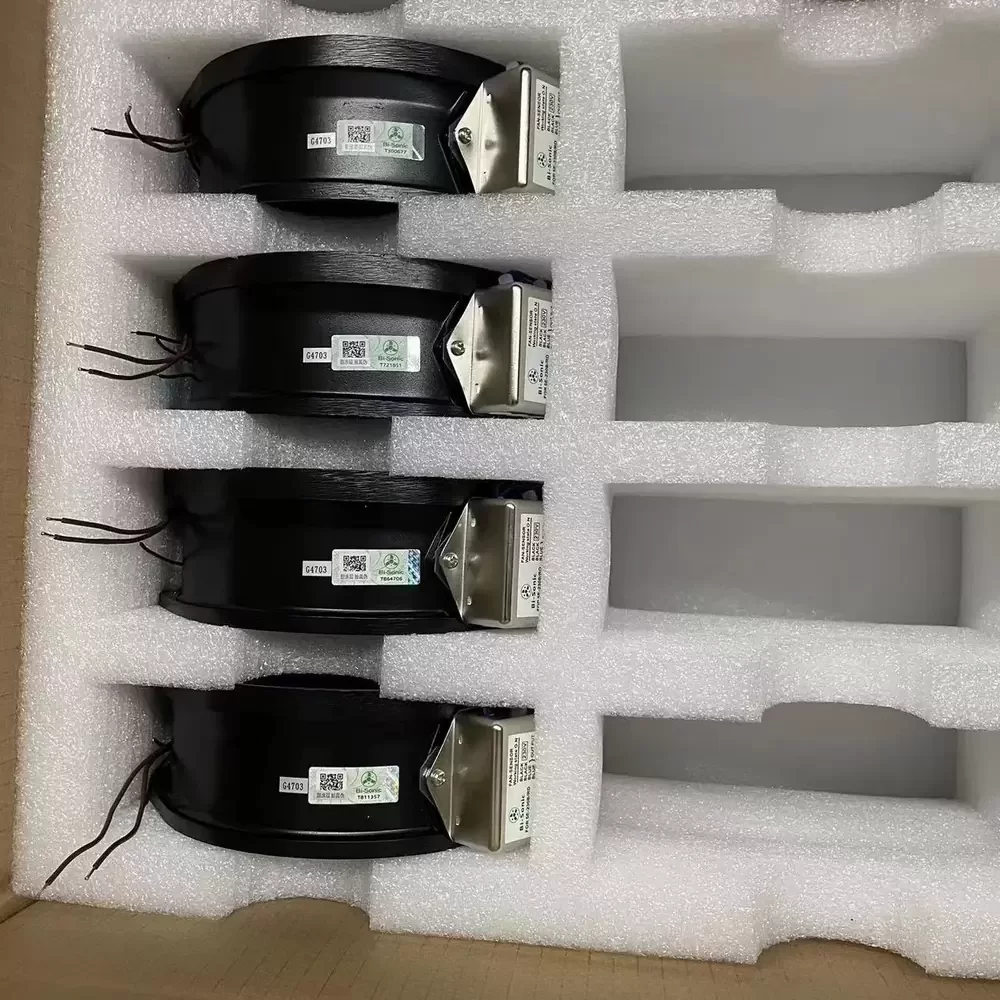 5E-230B-RD Bi-Sonic 230VAC 172x38mm Sensor AC Axial Fan 5E-230B-RD Bi-Sonic 230VAC 172x38mm Sensor AC Axial Fan