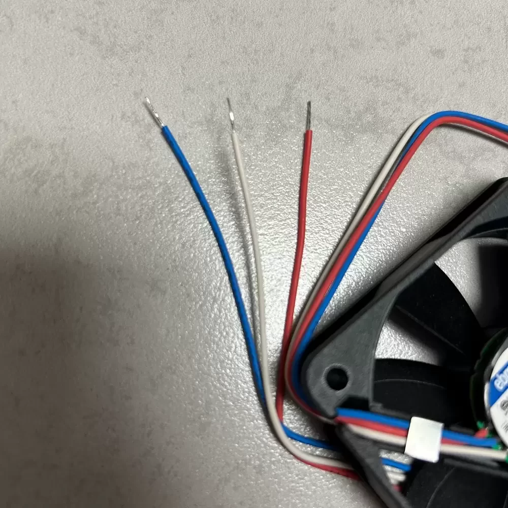 612F/2 ebm-papst 12VDC 60x60x15mm Tachometer Axial Fan 612F/2 ebm-papst 12VDC 60x60x15mm Tachometer Axial Fan