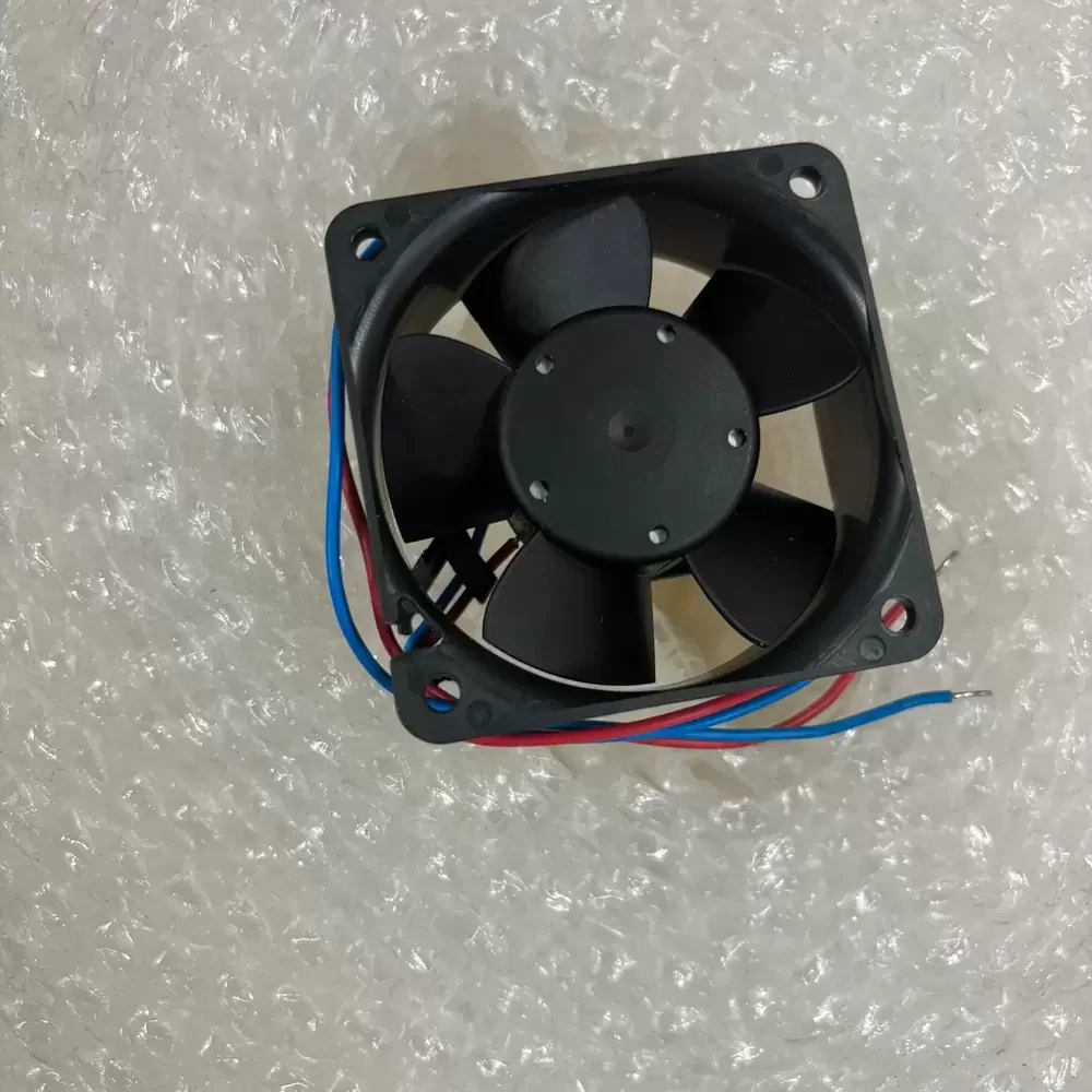 612NHHR ebm-papst 12VDC 60x60x25mm 2.9W Axial Fan 612NHHR ebm-papst 12VDC 60x60x25mm 2.9W Axial Fan