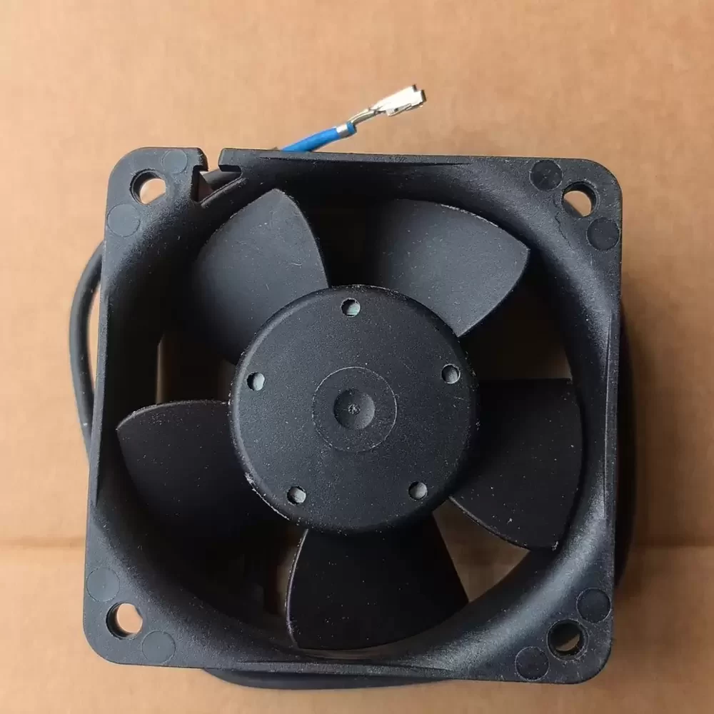 614NGN ebm-papst 24VDC 60x60x25mm 2.1W DC Axial Fan 614NGN ebm-papst 24VDC 60x60x25mm 2.1W DC Axial Fan