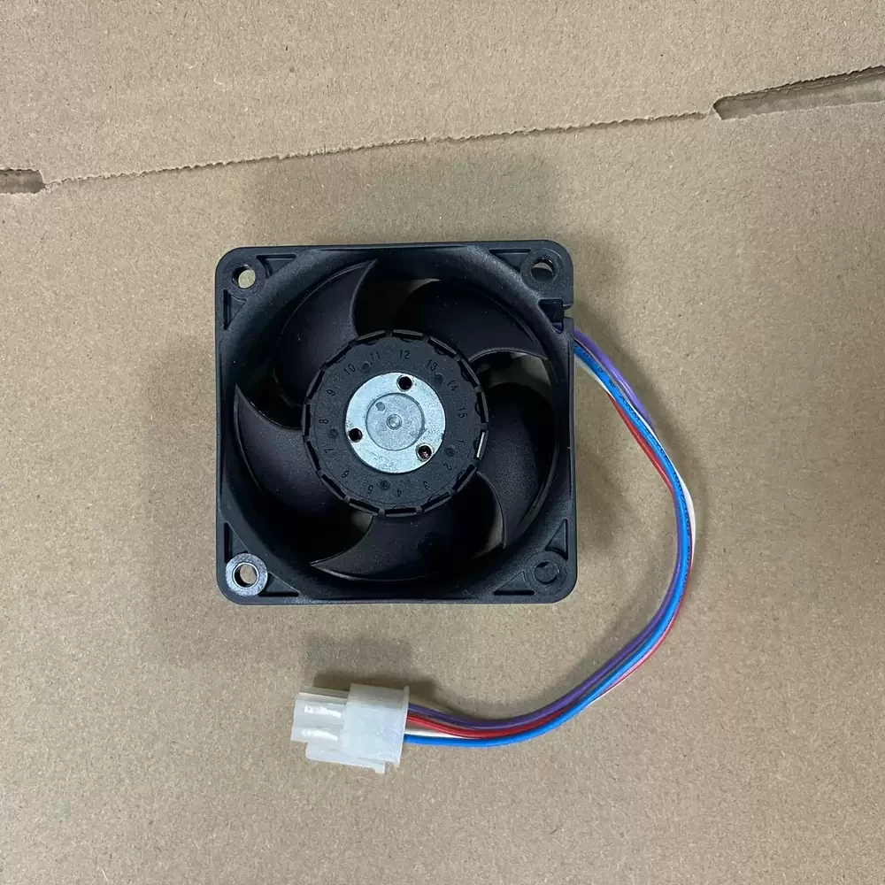 624/39HHPR ebmpapst 24VDC 60x60x25mm PWM Axial Fan 624/39HHPR ebmpapst 24VDC 60x60x25mm PWM Axial Fan