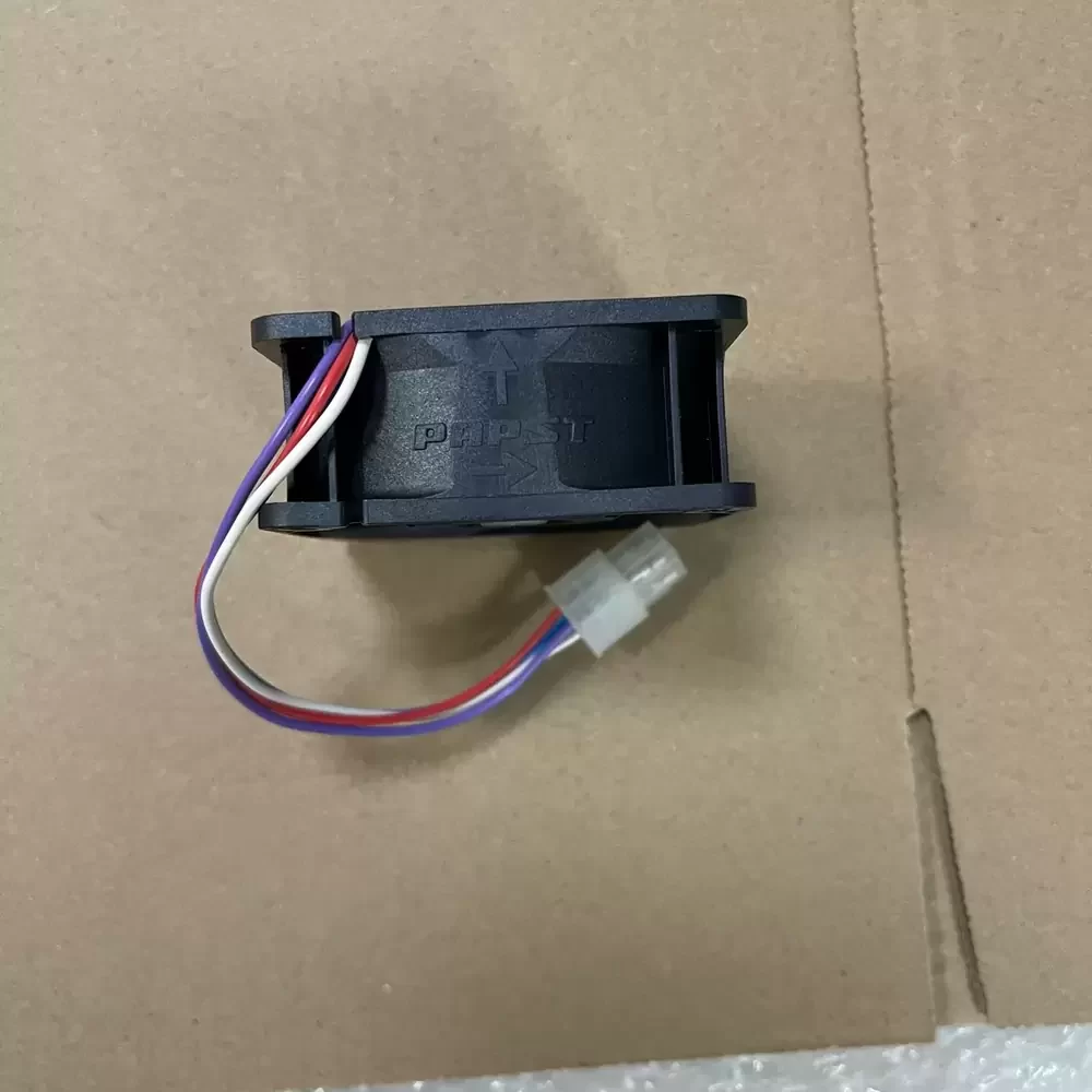 624/39HHPR ebmpapst 24VDC 60x60x25mm PWM Axial Fan 624/39HHPR ebmpapst 24VDC 60x60x25mm PWM Axial Fan