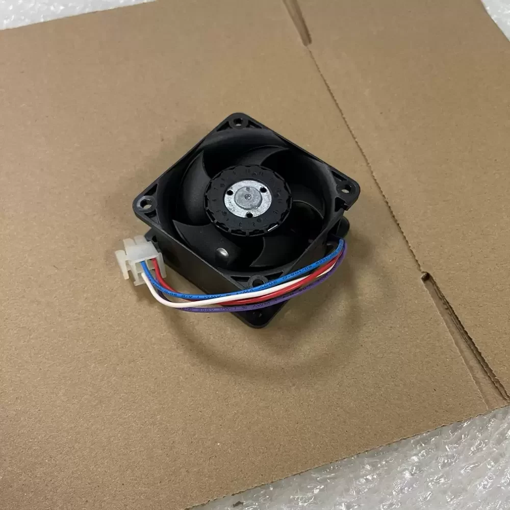 624/39HHPR ebmpapst 24VDC 60x60x25mm PWM Axial Fan 624/39HHPR ebmpapst 24VDC 60x60x25mm PWM Axial Fan