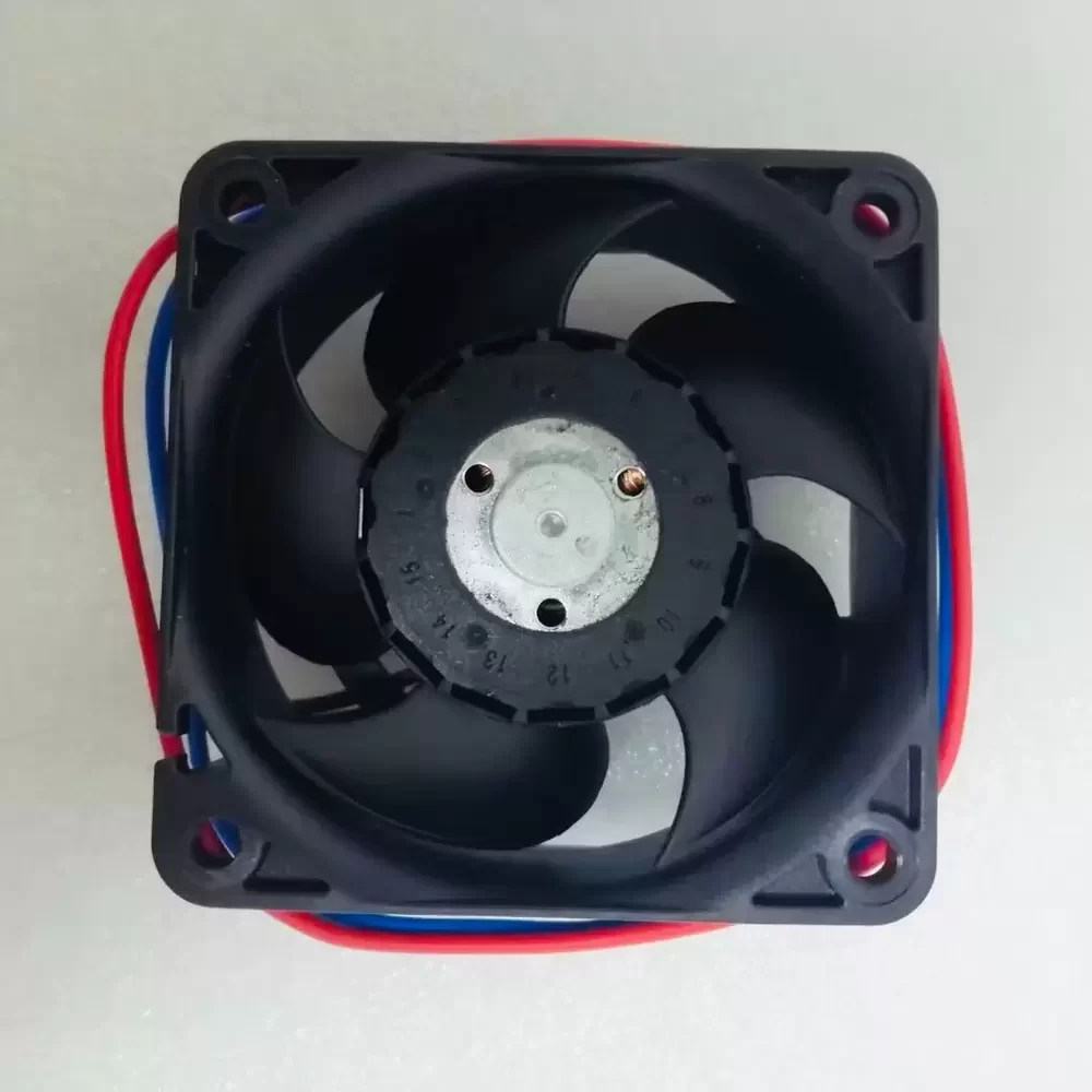 624N ebmpapst 24VDC 60x60x25mm Inverter Cooling Axial Fan 624N ebmpapst 24VDC 60x60x25mm Inverter Cooling Axial Fan