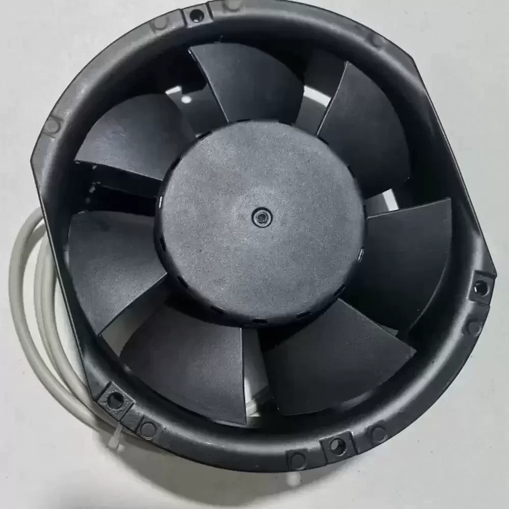 6448/17TDAU-386 ebmpapst 48VDC 172mm PWM Axial Fan