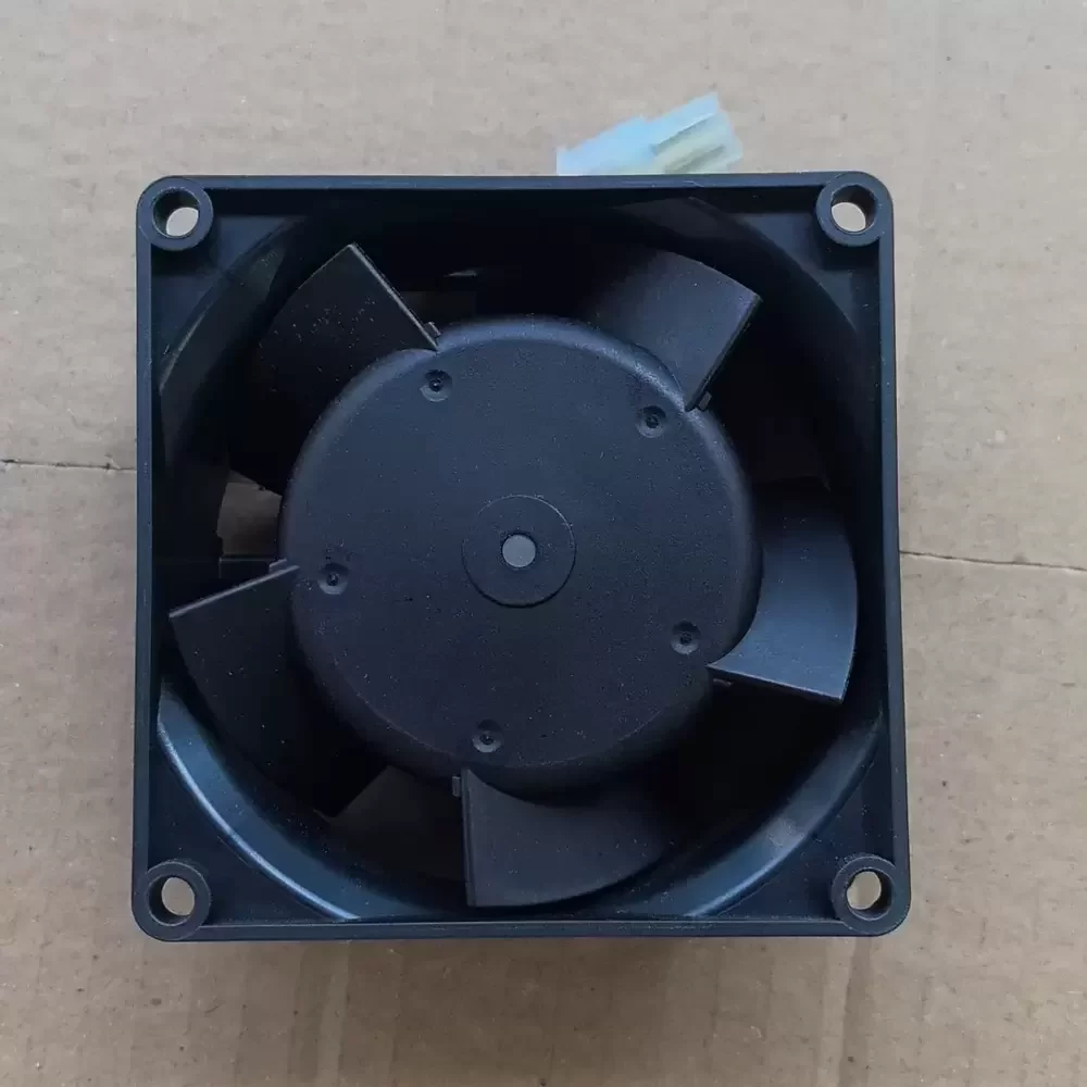 8314HR ebm-papst 24VDC 80x80x32mm 6W Axial Fan 8314HR ebm-papst 24VDC 80x80x32mm 6W Axial Fan