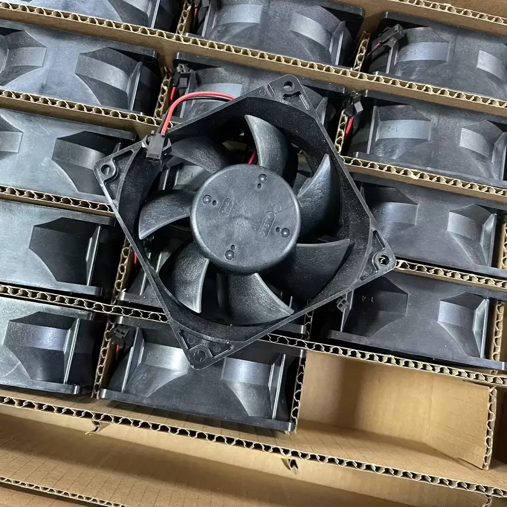 9238KA-24Q-FA-01 NMB 24VDC 92x92x38mm Inverter Fan 9238KA-24Q-FA-01 NMB 24VDC 92x92x38mm Inverter Fan