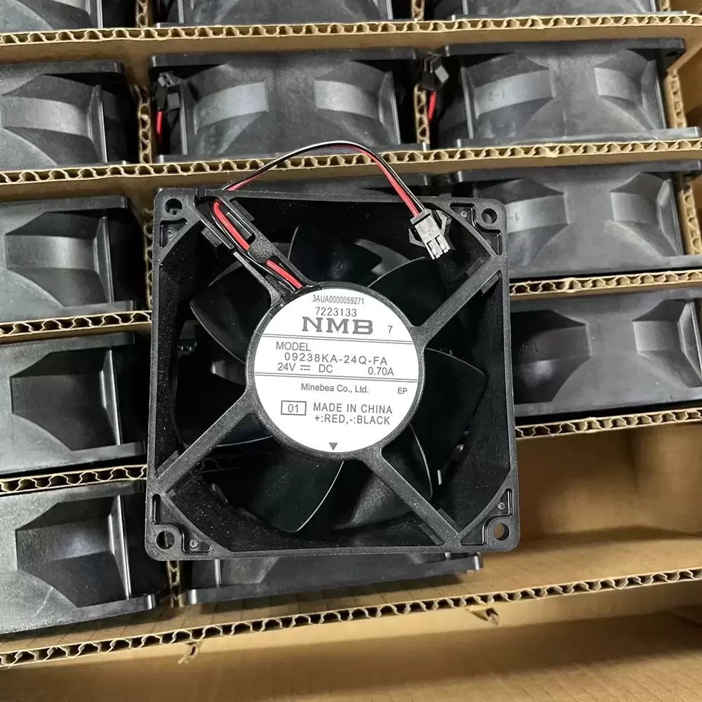 9238KA-24Q-FA-01 NMB 24VDC 92x92x38mm Inverter Fan