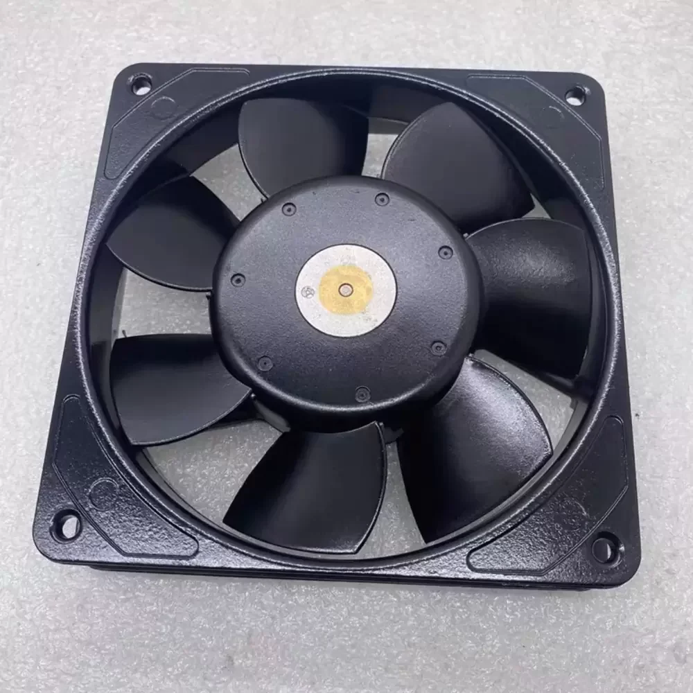9950 ebmpapst 230VAC 119x119x25mm Axial Fan 9950 ebmpapst 230VAC 119x119x25mm Axial Fan