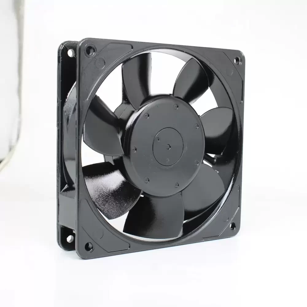 9956M ebm-papst 230VAC 119x119x25mm 10W Axial Fan 9956M ebm-papst 230VAC 119x119x25mm 10W Axial Fan