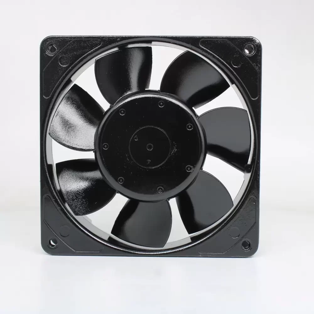 9956M ebm-papst 230VAC 119x119x25mm 10W Axial Fan 9956M ebm-papst 230VAC 119x119x25mm 10W Axial Fan
