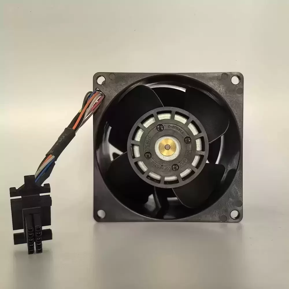 9CRA0812P8G036 Sanyo Denki 12VDC 80x80x80mm Counter Rotating Fan 9CRA0812P8G036 Sanyo Denki 12VDC 80x80x80mm Counter Rotating Fan