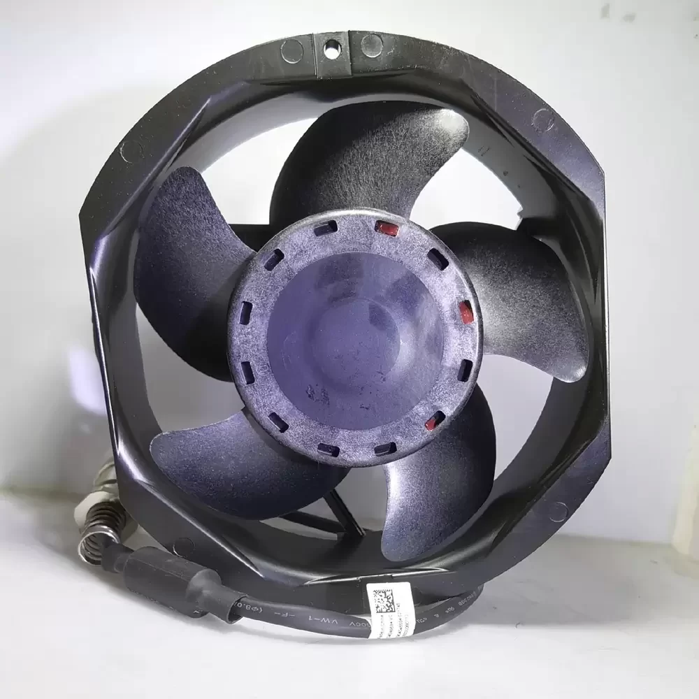 9EB5748P5K03 Sanyo Denki 48VDC 172x150x51mm IP68 Axial Fan 9EB5748P5K03 Sanyo Denki 48VDC 172x150x51mm IP68 Axial Fan