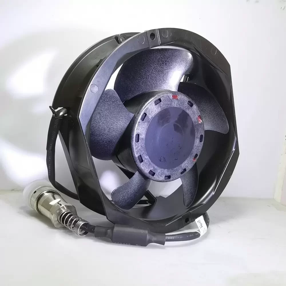 9EB5748P5K03 Sanyo Denki 48VDC 172x150x51mm IP68 Axial Fan 9EB5748P5K03 Sanyo Denki 48VDC 172x150x51mm IP68 Axial Fan