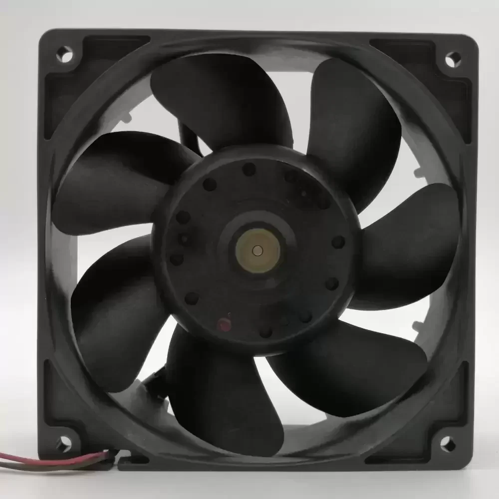 9G1212E1D031 Sanyo Denki 12VDC 120x38mm 3-Wire Axial Fan 9G1212E1D031 Sanyo Denki 12VDC 120x38mm 3-Wire Axial Fan