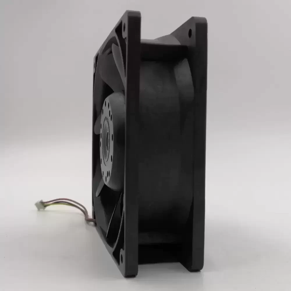 9G1212E1D031 Sanyo Denki 12VDC 120x38mm 3-Wire Axial Fan 9G1212E1D031 Sanyo Denki 12VDC 120x38mm 3-Wire Axial Fan
