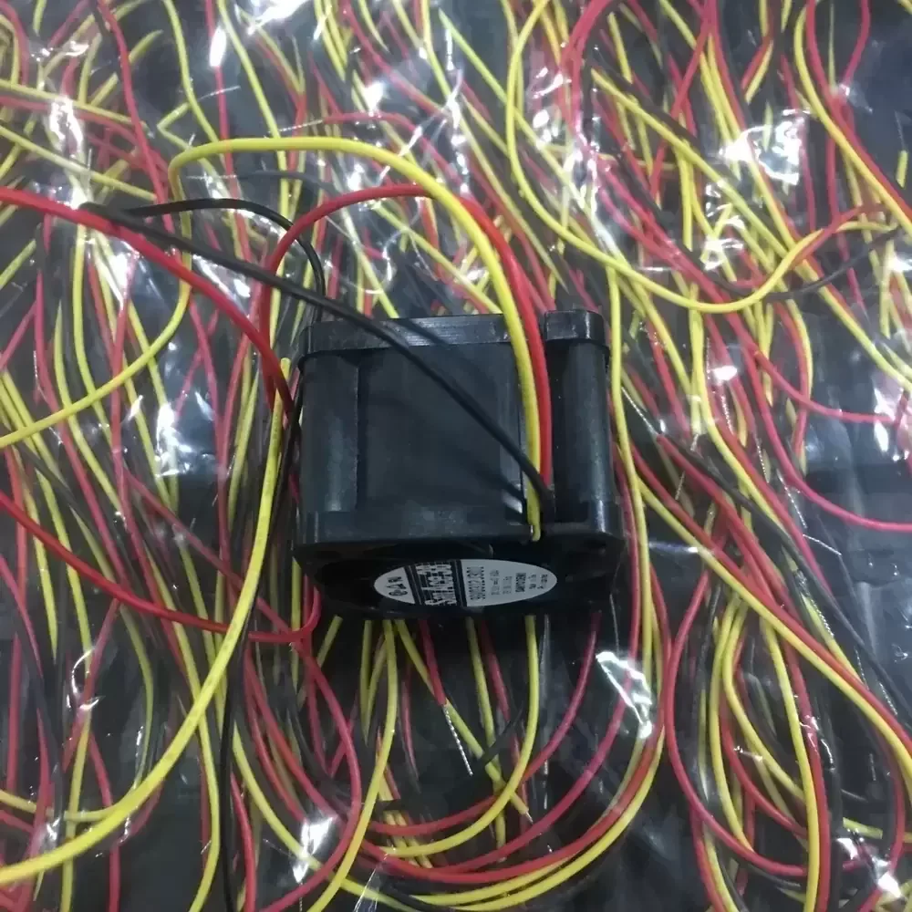 9GV3012J301 Sanyo Denki 12VDC 30x30x28mm 0.60A Fan 9GV3012J301 Sanyo Denki 12VDC 30x30x28mm 0.60A Fan