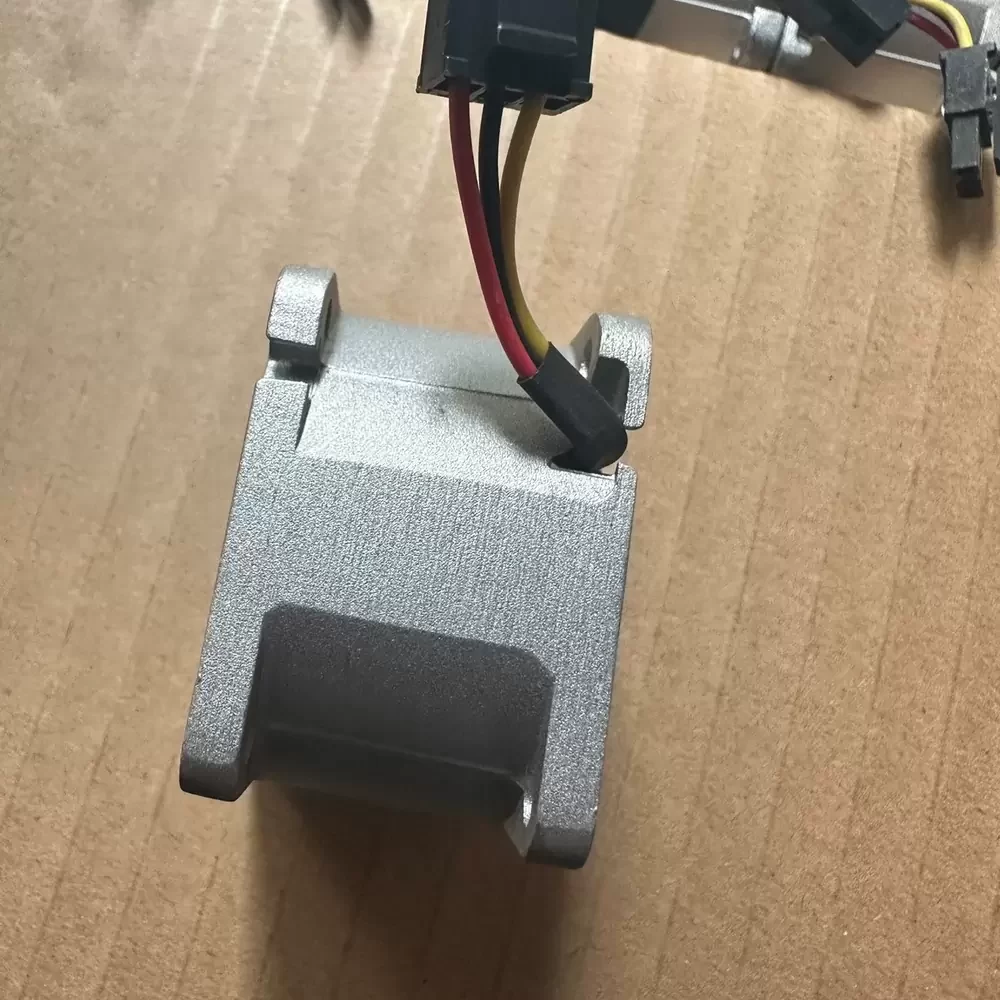 9L0412H308 Sanyo Denki 12VDC 40x40x28mm Aluminum Axial Fan 9L0412H308 Sanyo Denki 12VDC 40x40x28mm Aluminum Axial Fan