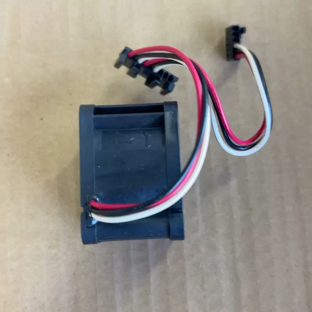 9PF0424H304 Sanyo Denki 24VDC 40x40x28mm Axial Fan 9PF0424H304 Sanyo Denki 24VDC 40x40x28mm Axial Fan