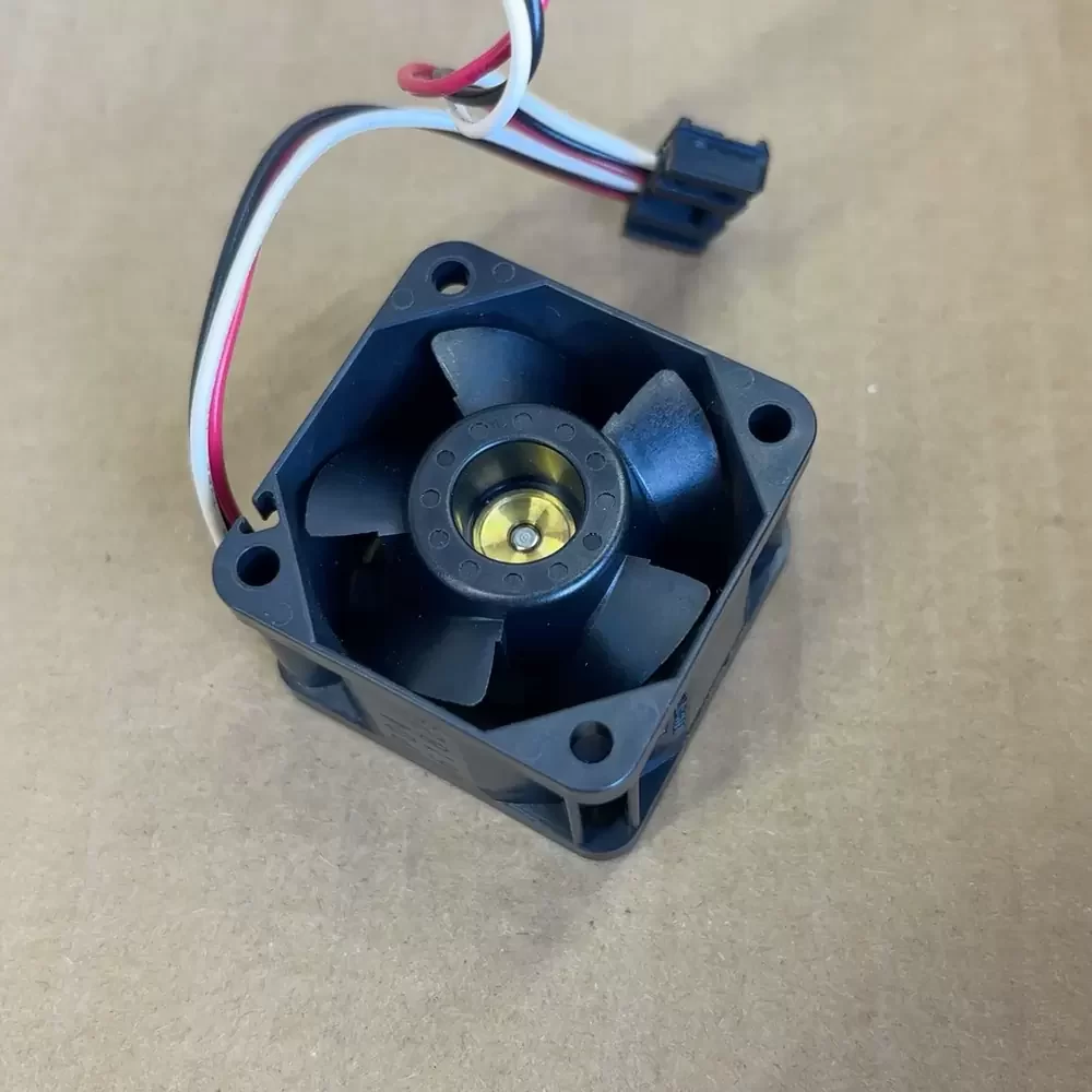 9PF0424H304 Sanyo Denki 24VDC 40x40x28mm Axial Fan 9PF0424H304 Sanyo Denki 24VDC 40x40x28mm Axial Fan