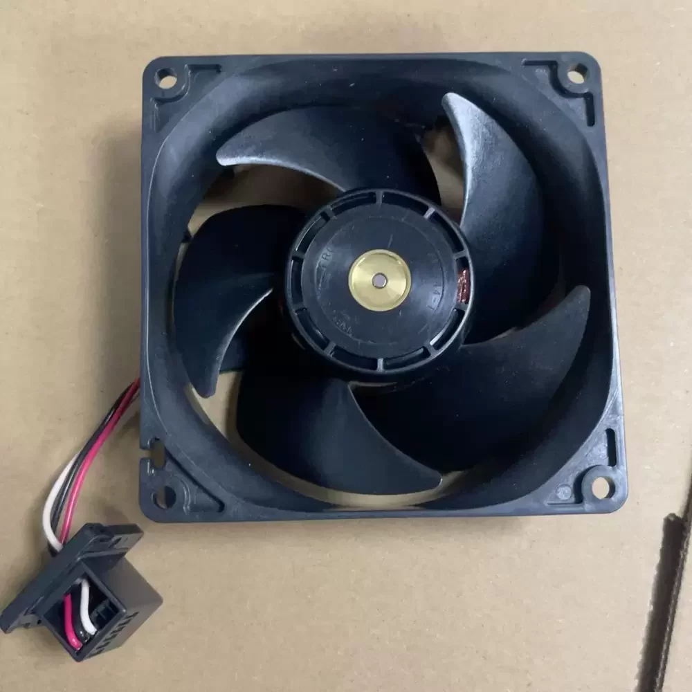 9WF0924S2031 Sanyo Denki 24VDC 92mm Oil Proof Axial Fan 9WF0924S2031 Sanyo Denki 24VDC 92mm Oil Proof Axial Fan