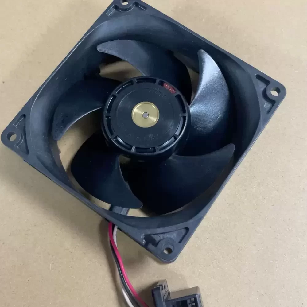 9WF0924S2031 Sanyo Denki 24VDC 92mm Oil Proof Axial Fan 9WF0924S2031 Sanyo Denki 24VDC 92mm Oil Proof Axial Fan
