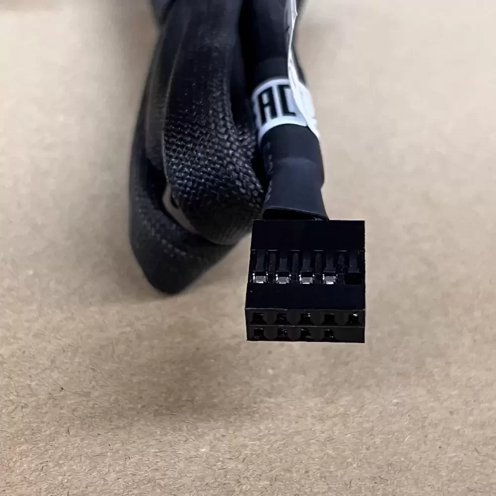 A1425S12S-2 Thermaltake 12VDC 140x140x25mm 0.7A Axial Fan A1425S12S-2 Thermaltake 12VDC 140x140x25mm 0.7A Axial Fan