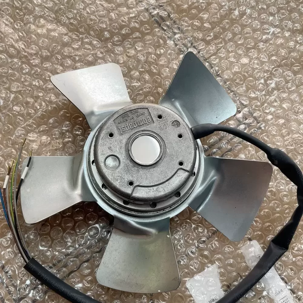 A2D210-AA02-11 ebm-papst 400VAC 210mm Metal Impeller Axial Fan