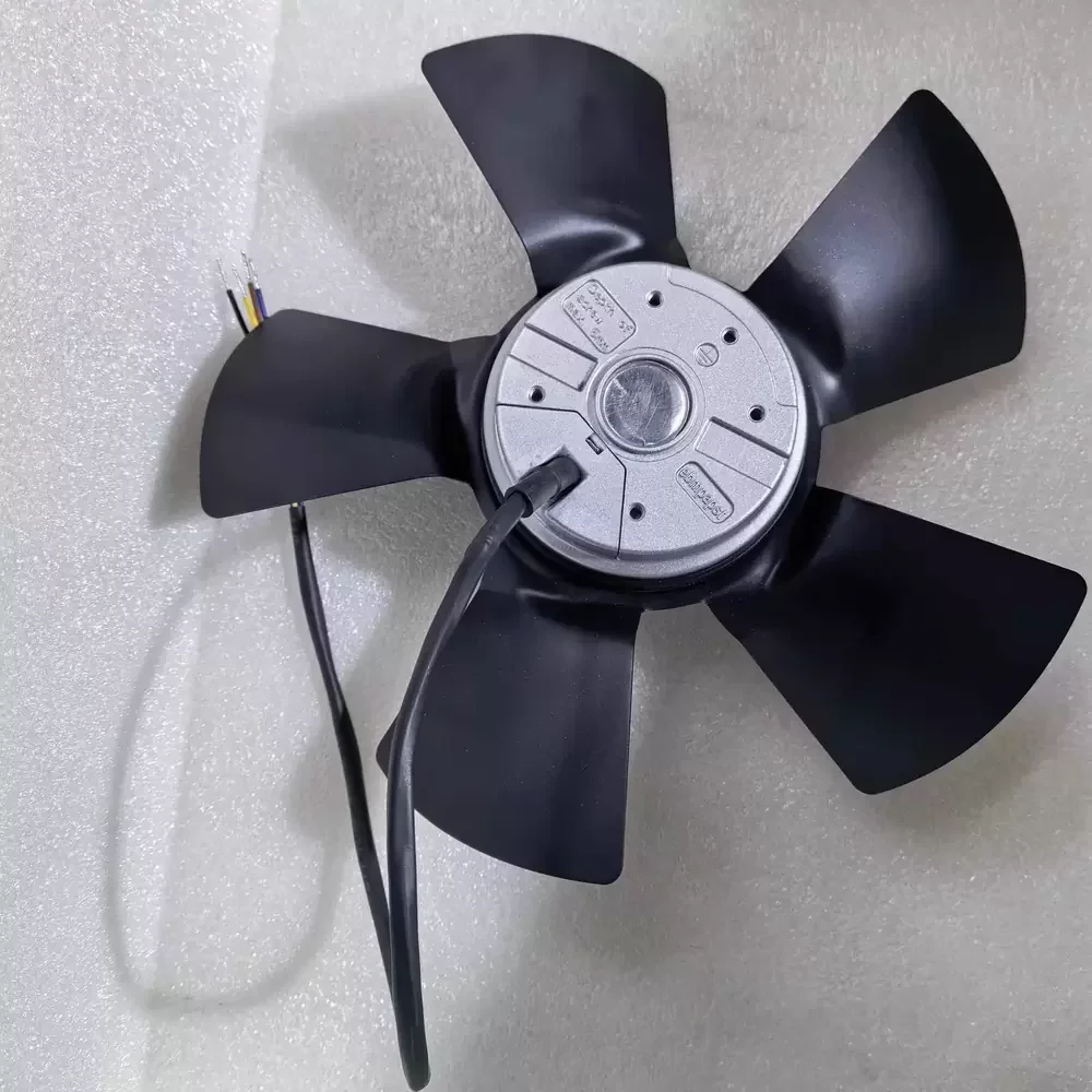 A2E250-AE65-01 ebm-papst 230VAC 250mm Axial Fan A2E250-AE65-01 ebm-papst 230VAC 250mm Axial Fan