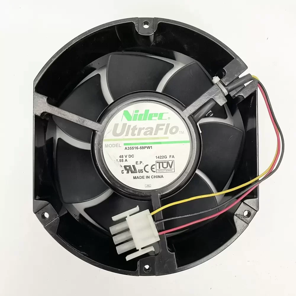 A35516-59PW1 Nidec 48VDC 172x51mm Axial Fan