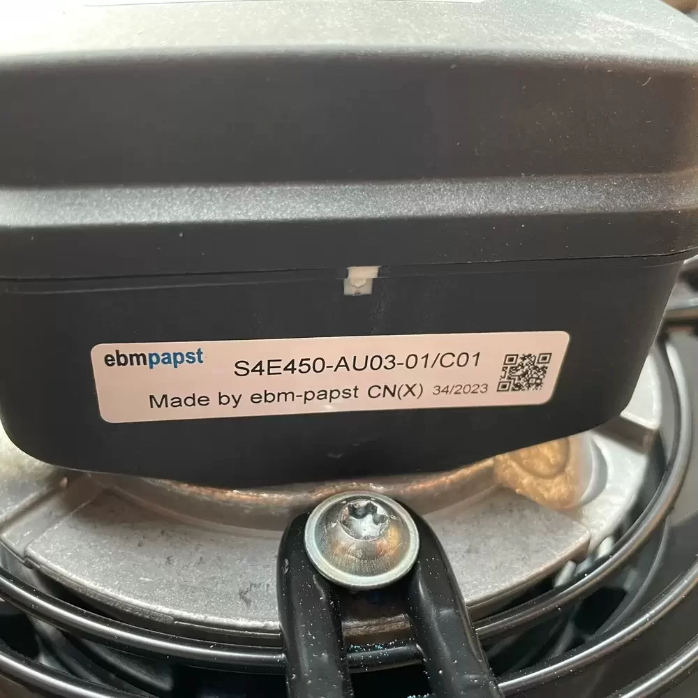 A4E450-AU03-01 ebm-papst 230VAC 450mm IP54 Axial Fan A4E450-AU03-01 ebm-papst 230VAC 450mm IP54 Axial Fan