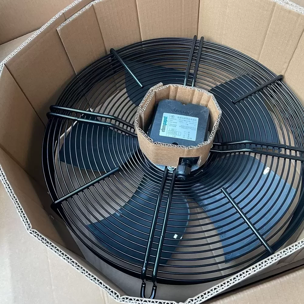 A4E450-AU03-01 ebm-papst 230VAC 450mm IP54 Axial Fan A4E450-AU03-01 ebm-papst 230VAC 450mm IP54 Axial Fan