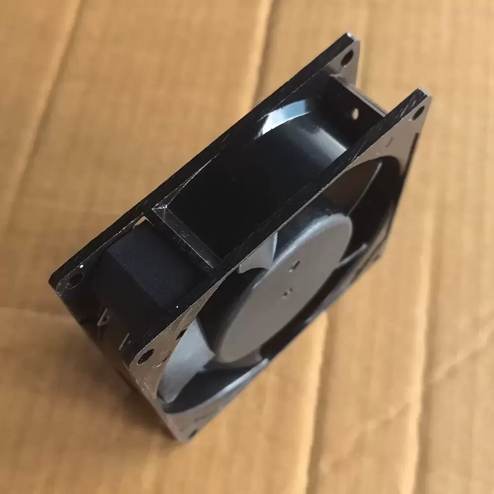 AA9252MB-AT ADDA AC220-240V 92x92x25mm Terminal Axial Fan AA9252MB-AT ADDA AC220-240V 92x92x25mm Terminal Axial Fan