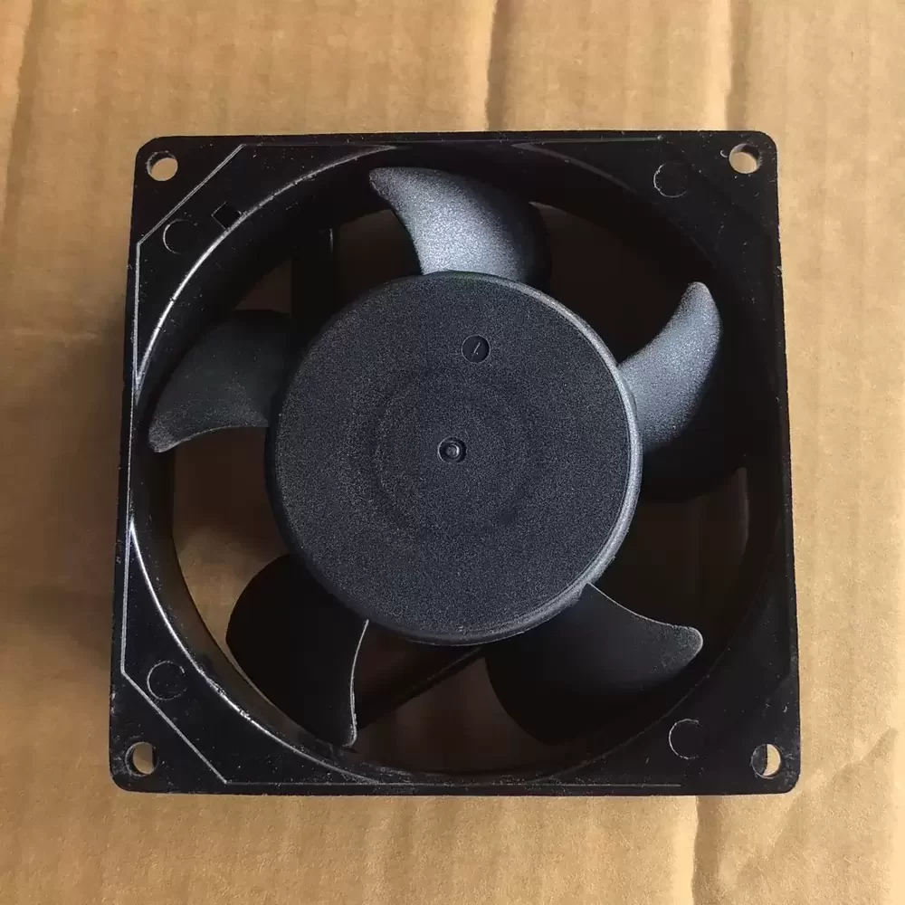 AA9252MB-AT ADDA AC220-240V 92x92x25mm Terminal Axial Fan AA9252MB-AT ADDA AC220-240V 92x92x25mm Terminal Axial Fan