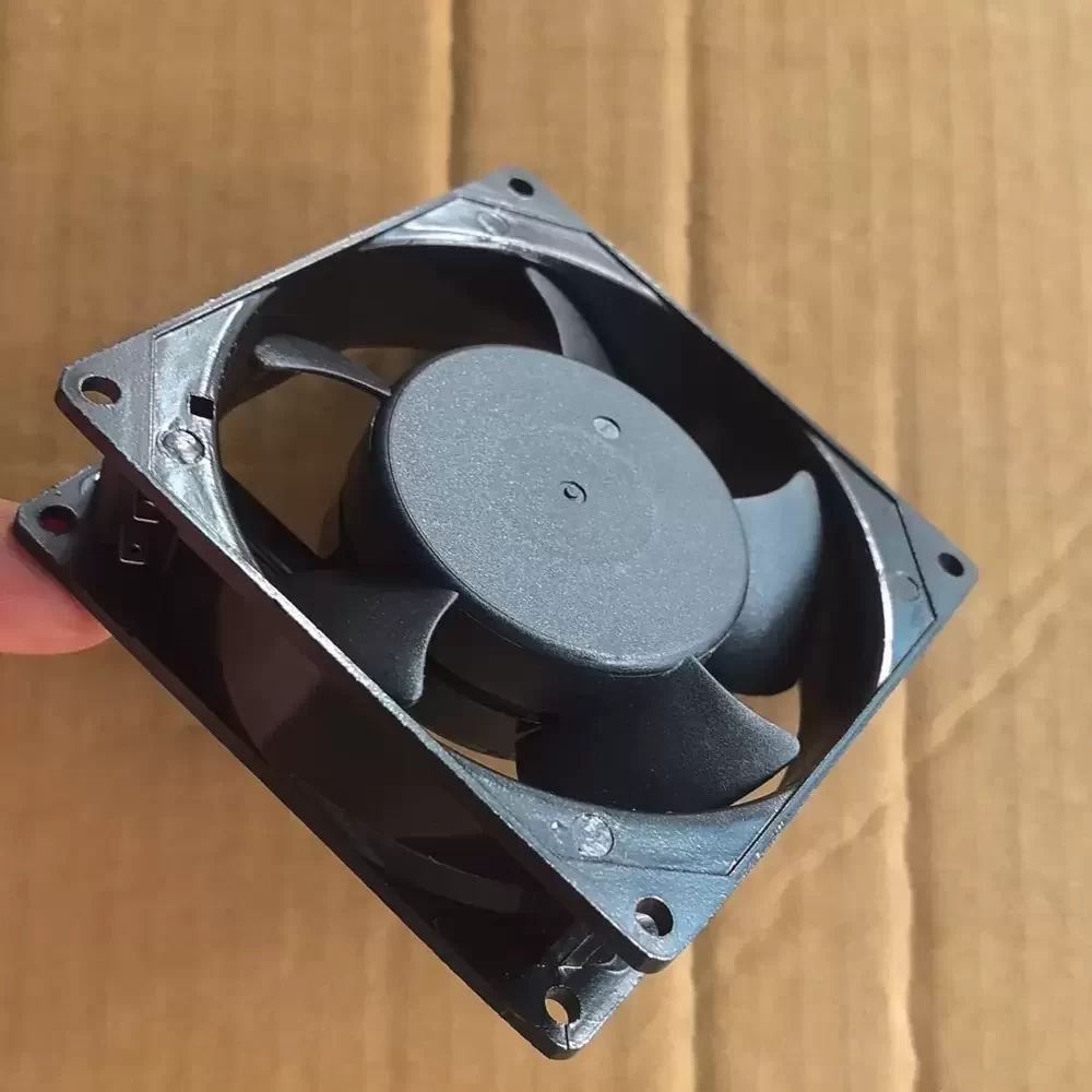 AA9252MB-AT ADDA AC220-240V 92x92x25mm Terminal Axial Fan AA9252MB-AT ADDA AC220-240V 92x92x25mm Terminal Axial Fan