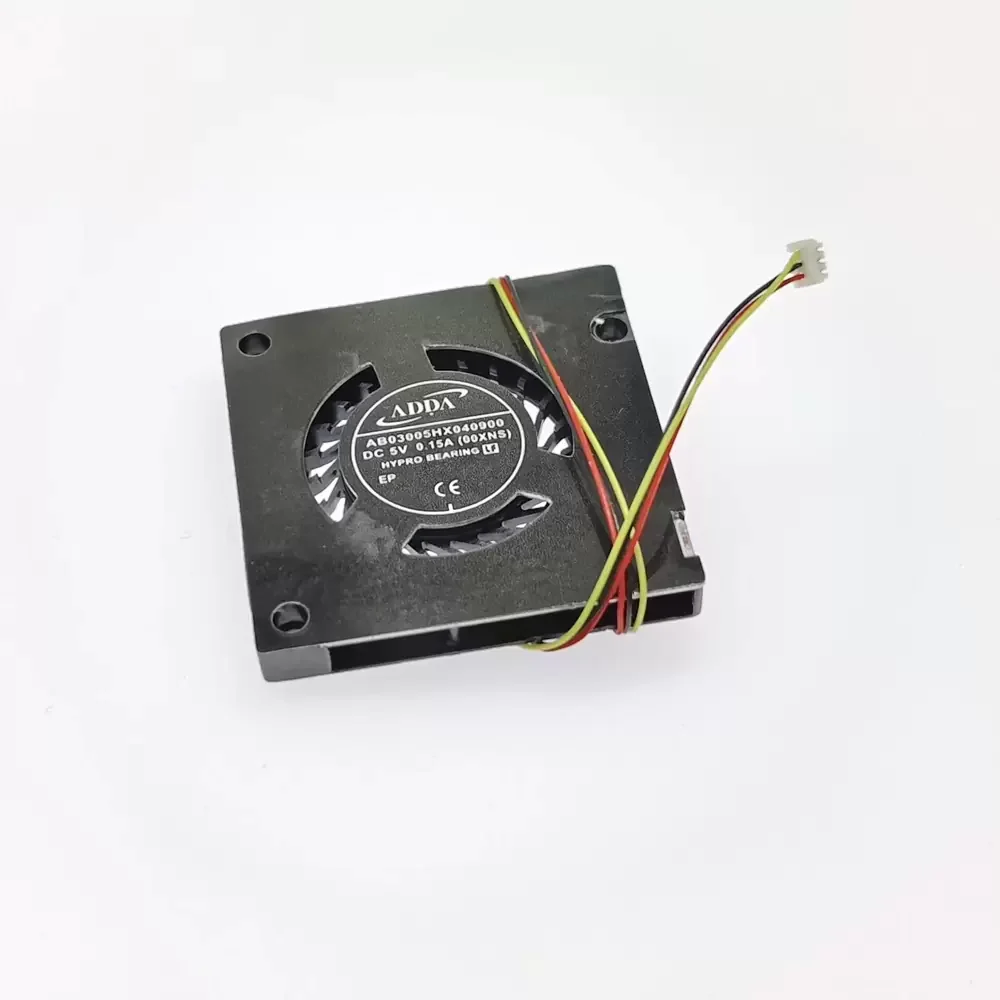 AB03005HX040900 ADDA 5VDC 30x30x5mm Micro DC Blower