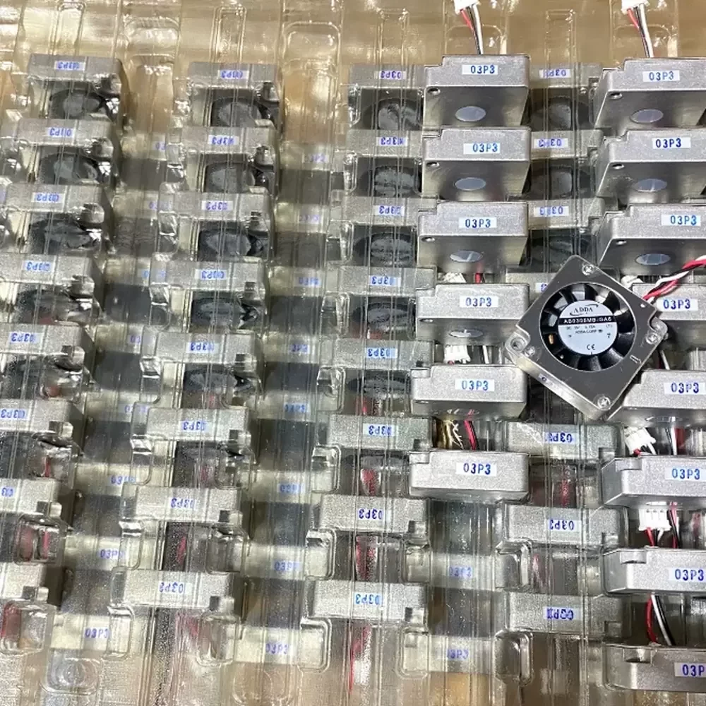 AB0305MB-GA6 ADDA 5VDC 30x30x10mm DC Blower AB0305MB-GA6 ADDA 5VDC 30x30x10mm DC Blower