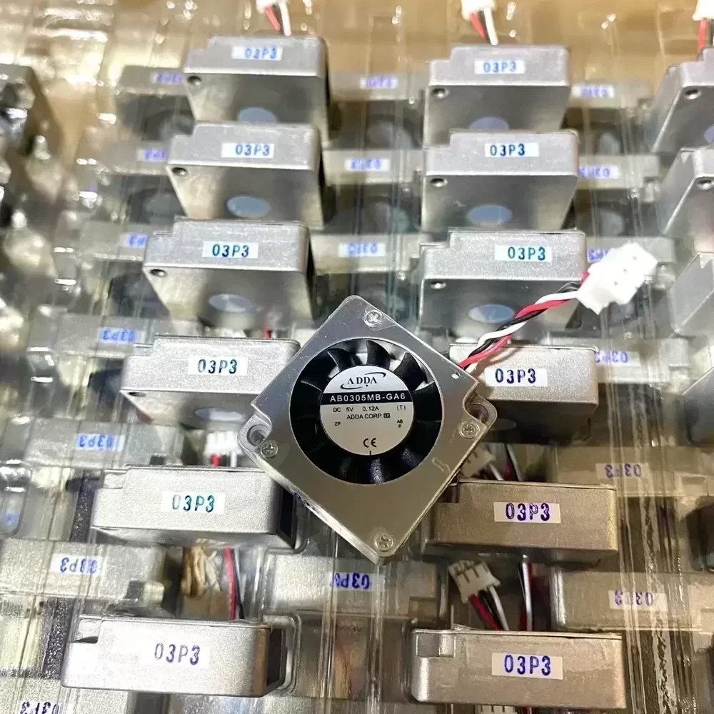 AB0305MB-GA6 ADDA 5VDC 30x30x10mm DC Blower