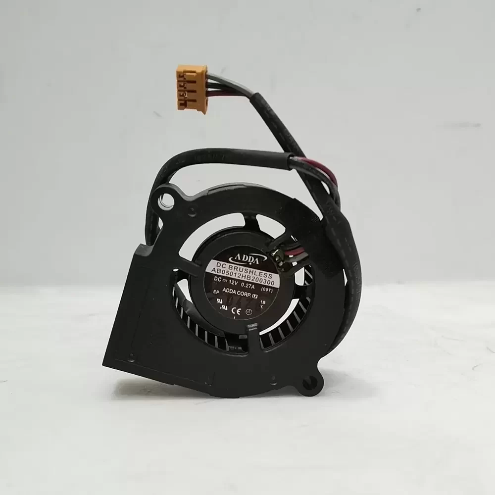 AB05012HB200300 ADDA 12VDC 50x50x20mm Projector Blower Fan