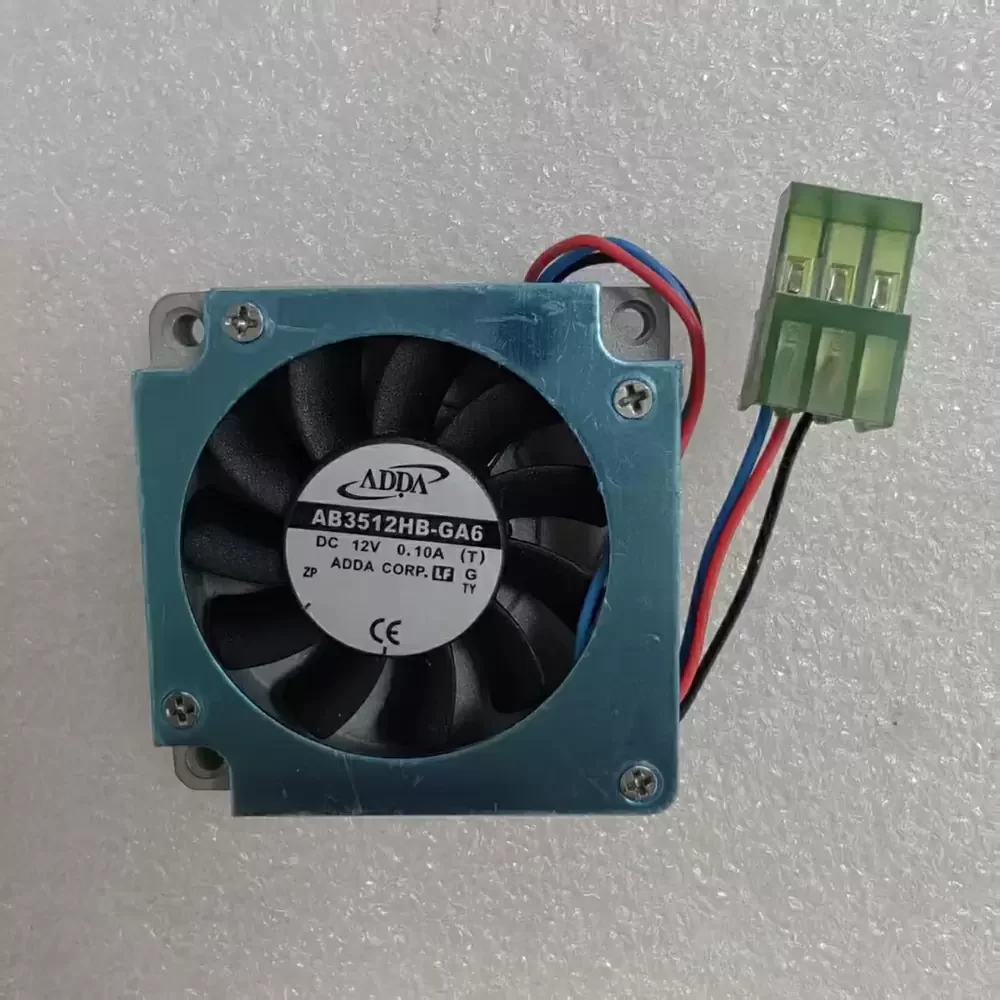 AB3512HB-GA6 ADDA 12VDC 35x35x10mm 0.10A DC Blower
