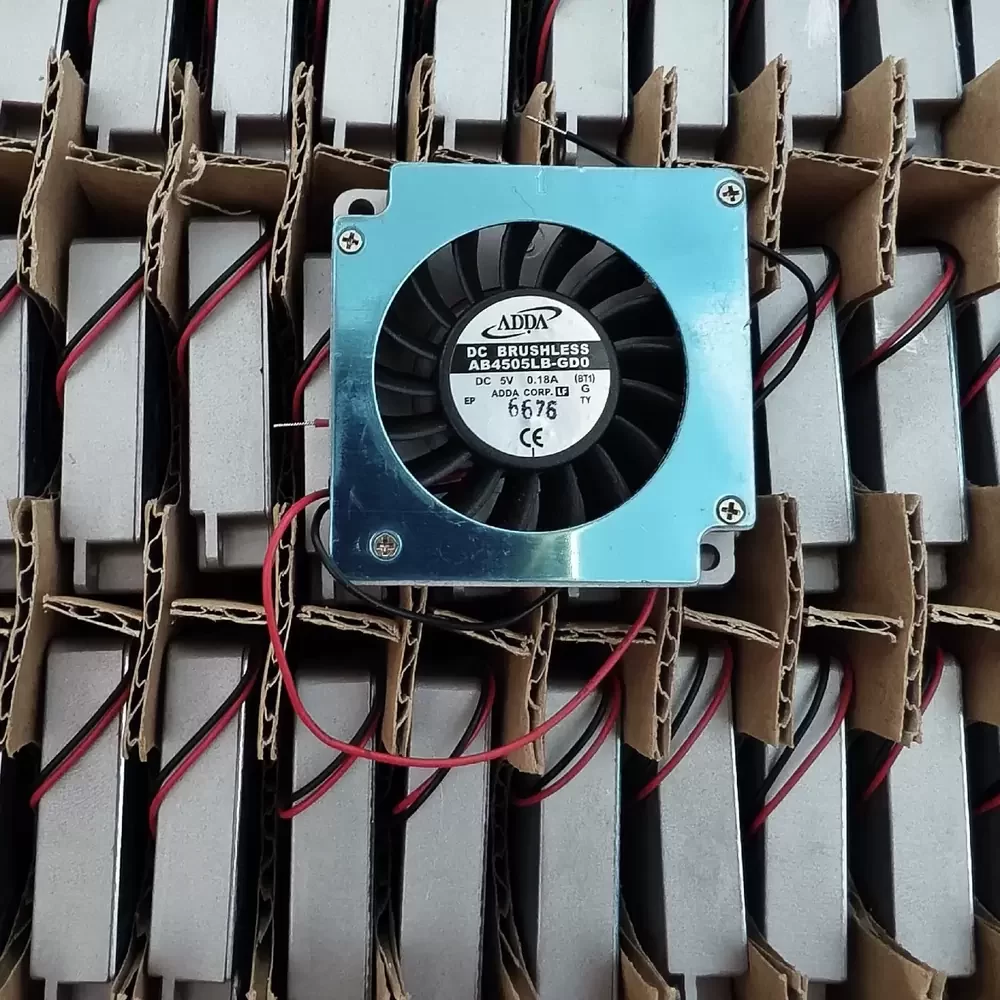 AB4505LB-GD0 ADDA 5VDC 45x45x10mm Centrifugal Blower Fan