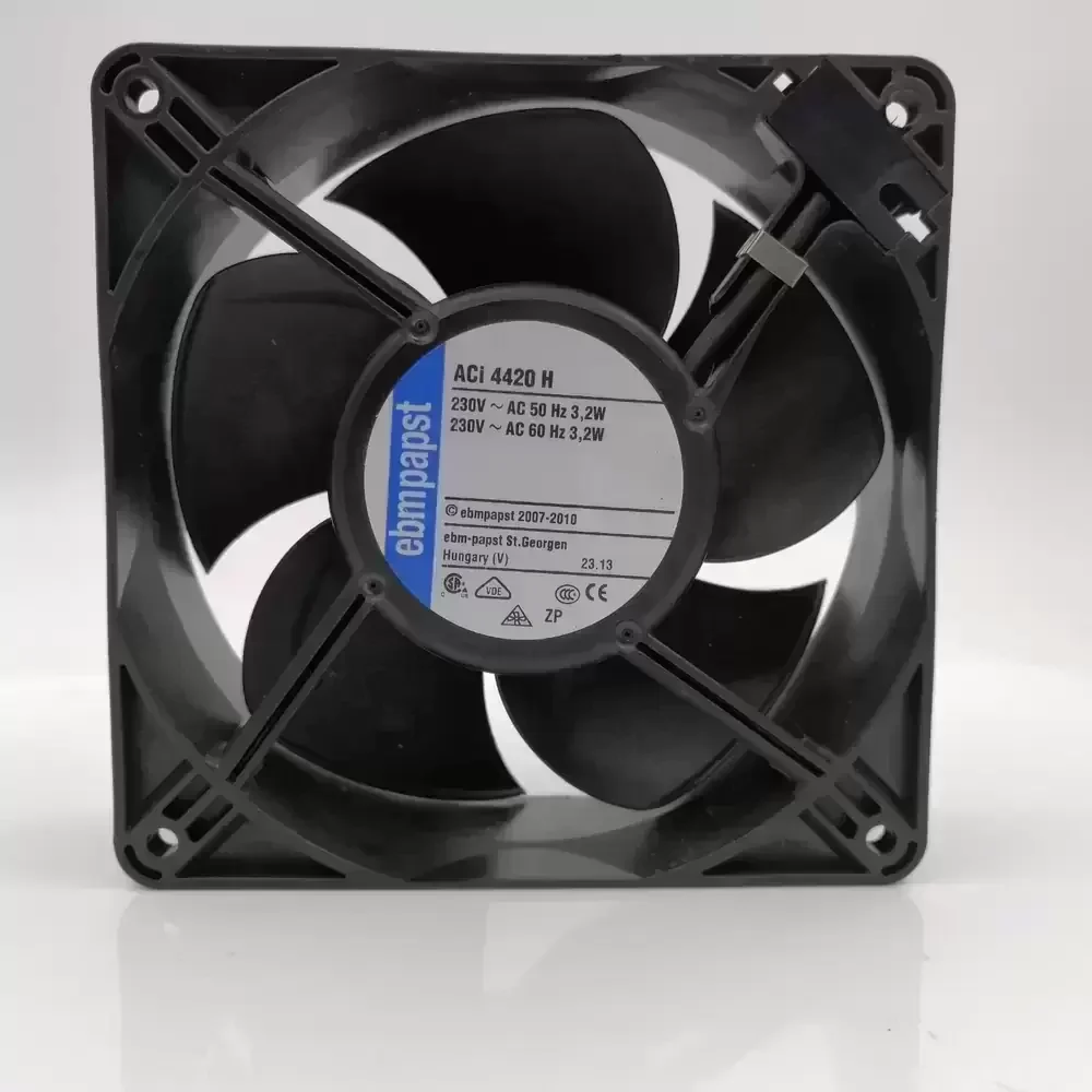 ACi4420H ebmpapst 230VAC 119x119x38mm Axial Fan