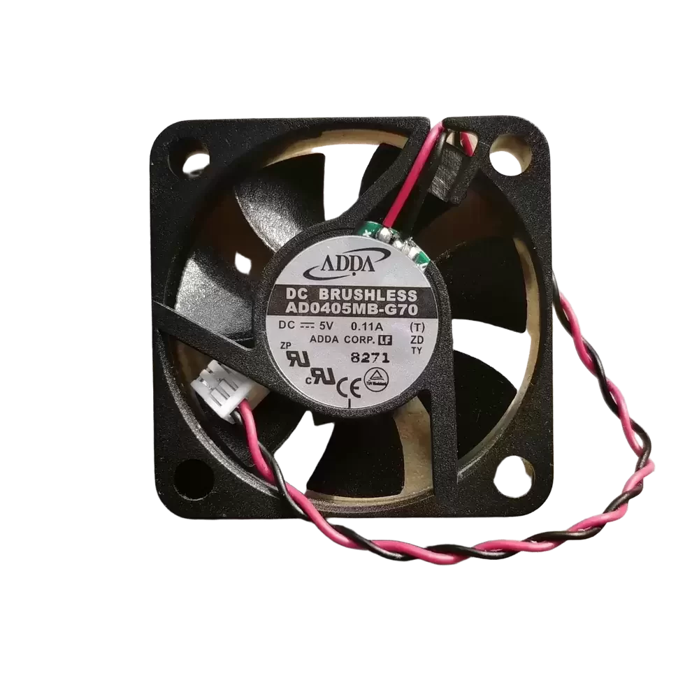 AD0405MB-G70 ADDA 5VDC 40x40x10mm Silent Axial Fan