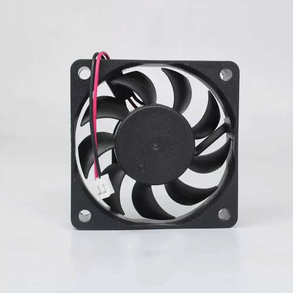 AD0612HB-D90 ADDA 12VDC 60x60x15mm Brushless Axial Fan AD0612HB-D90 ADDA 12VDC 60x60x15mm Brushless Axial Fan
